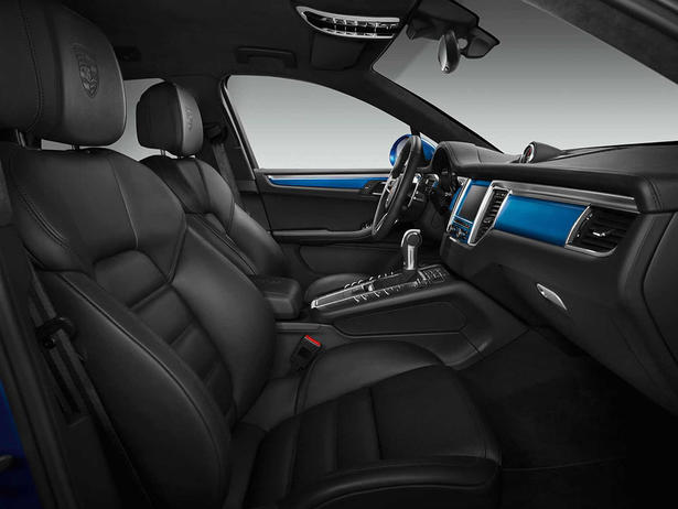 Porsche Exclusive Macan S