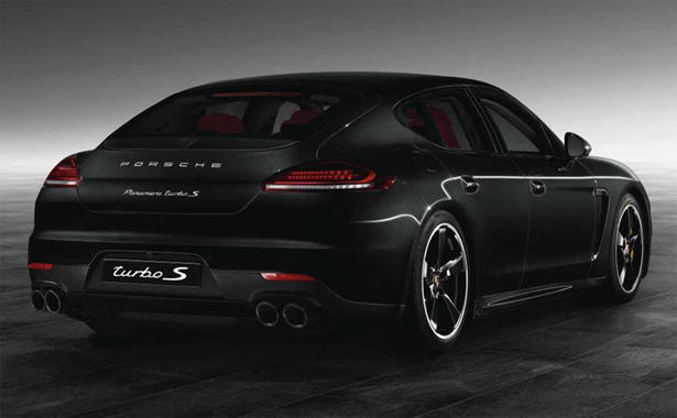 Porsche Exclusive Panamera Turbo S