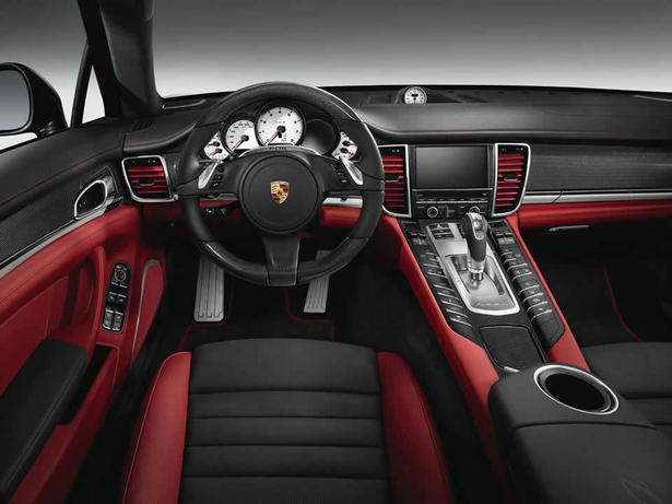 Porsche Exclusive Panamera Turbo S