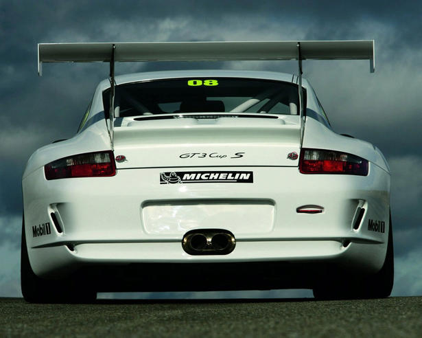 Porsche GT3 Cup S