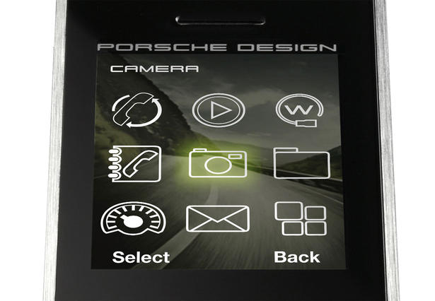 Porsche Mobile Phone