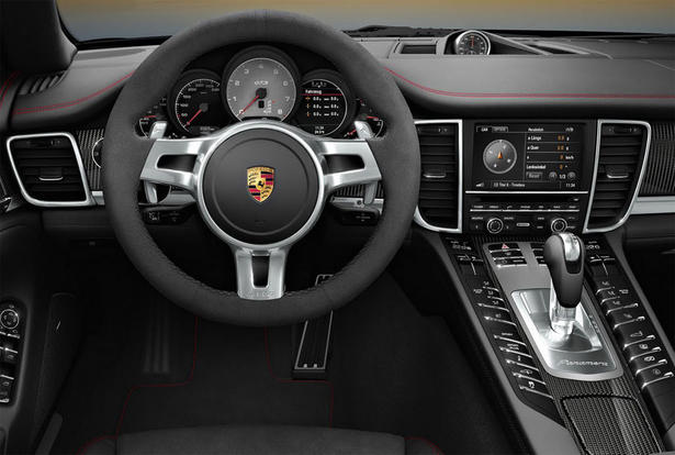 Porsche Panamera GTS
