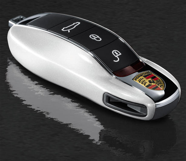 Porsche Panamera Middle East