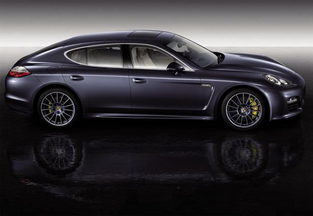 Porsche Panamera Personalization