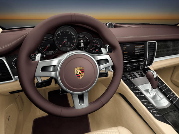 Porsche Panamera V6