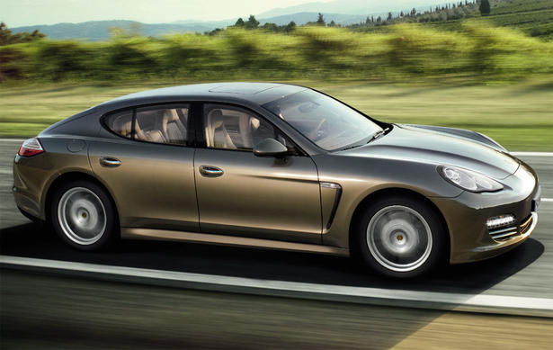 Porsche Panamera V6