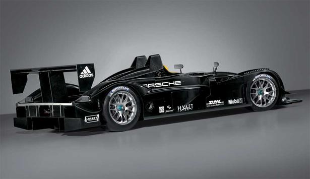 Porsche RS Spyder Street Version In The Works
