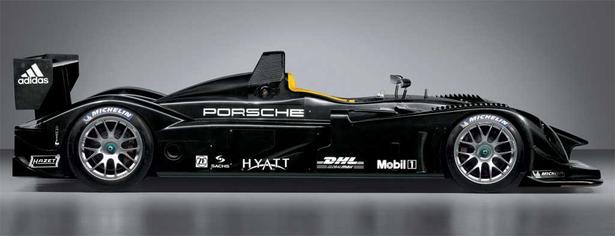 Porsche RS Spyder Street Version In The Works