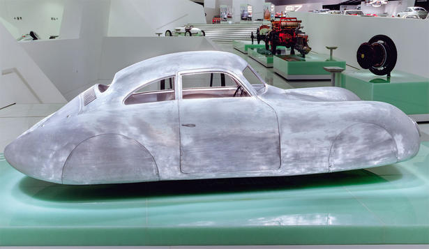 Porsche Type 64 in US