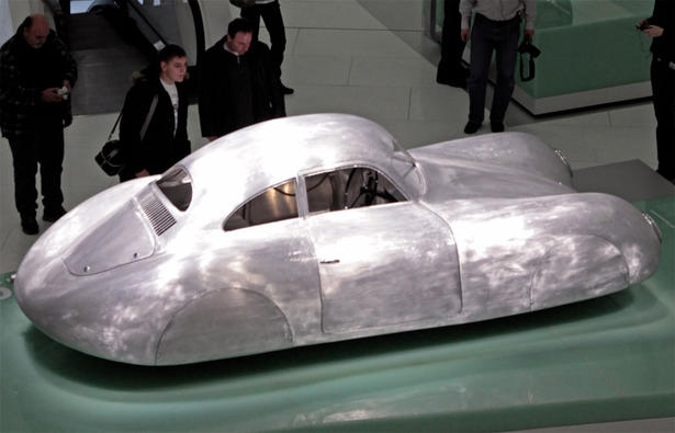 Porsche Type 64 in US