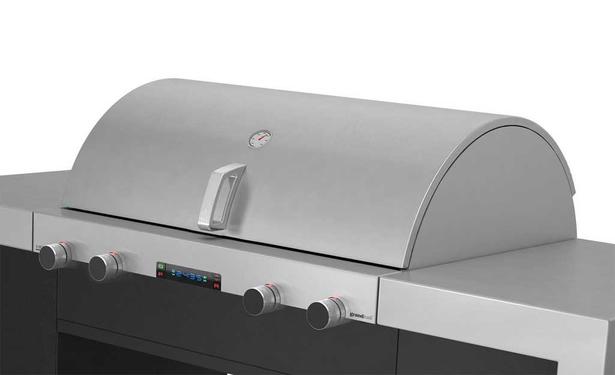 Porsche X Series Grill