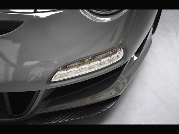 Prior Design Porsche 996 997 Conversion