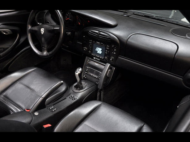Prior Design Porsche 996 997 Conversion