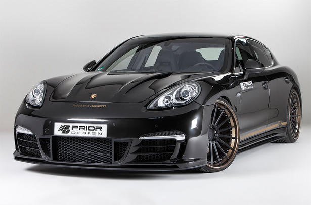 Prior Porsche Panamera Prior600