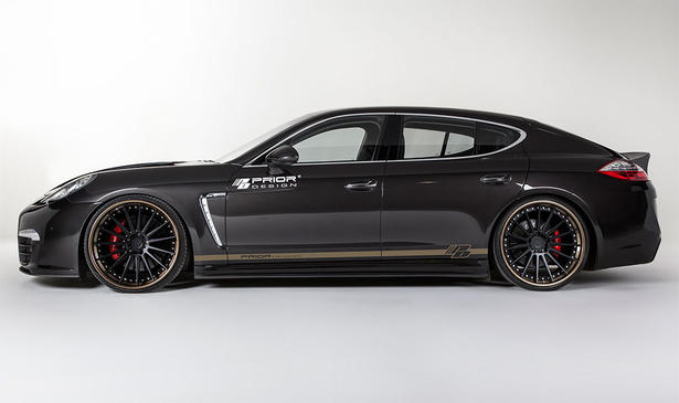 Prior Porsche Panamera Prior600