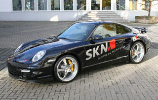 SKN Porsche 997 Turbo