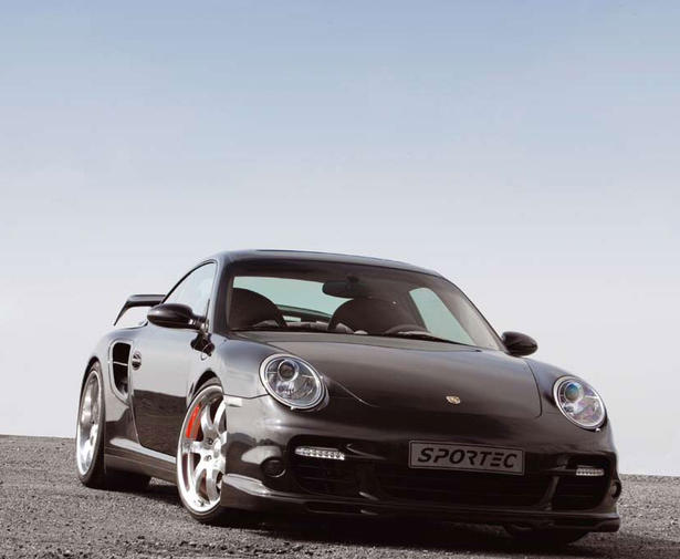 Sportec Porsche 997 Turbo