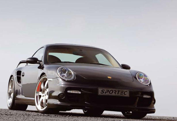 Sportec Porsche 997 Turbo
