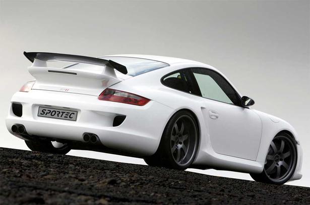 Sportec SPR1 Porsche 911