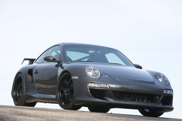 Sportec SPR1R Porsche 911