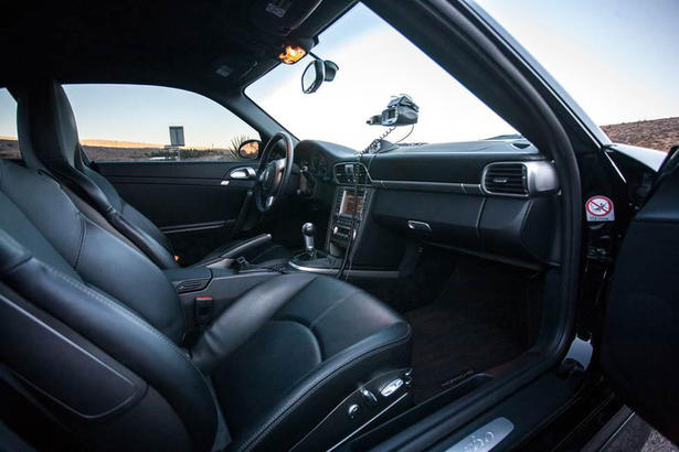 Switzer E911 Porsche 911 Turbo