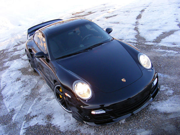 Switzer P800 2010 Porsche 911 Turbo