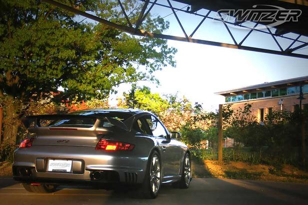 Switzer Porsche 911 GT2