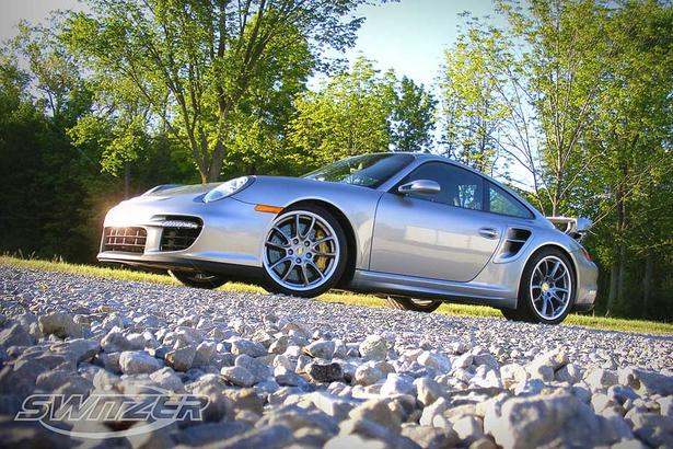 Switzer Porsche 911 GT2