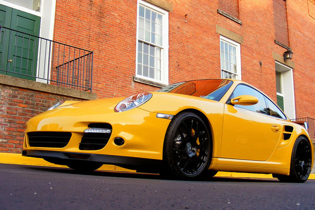 Switzer Porsche 911 Turbo