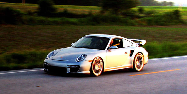 Switzer R911S Porsche 911 GT2