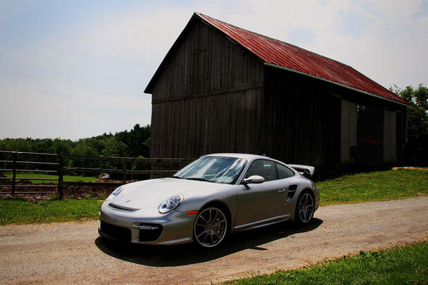 Switzer R911S Porsche 911 GT2