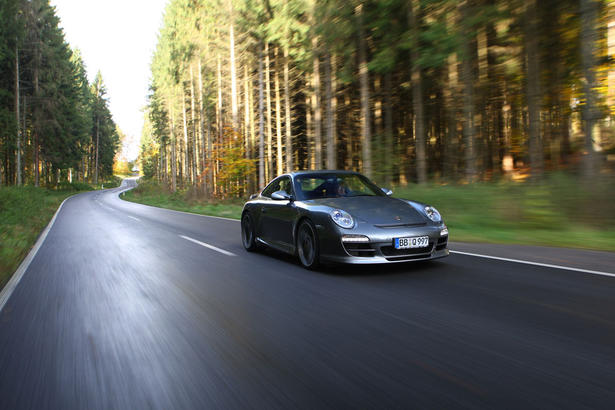 TECHART 2009 Porsche 911
