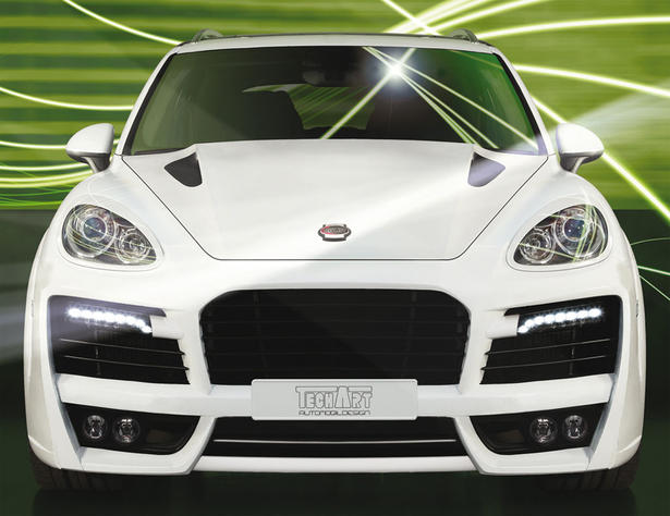 TECHART 2011 Porsche Cayenne