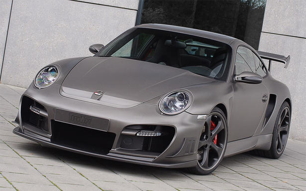 TECHART GTstreet R Porsche 911 Turbo