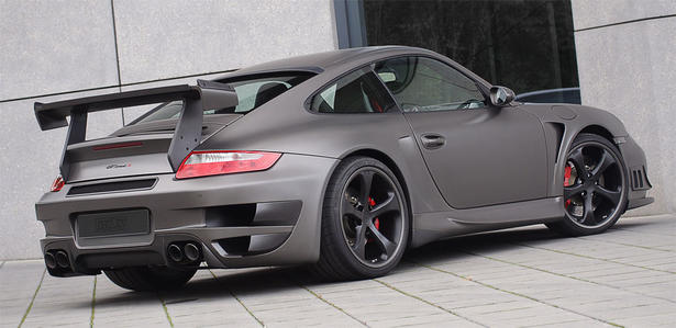 TECHART GTstreet R Porsche 911 Turbo
