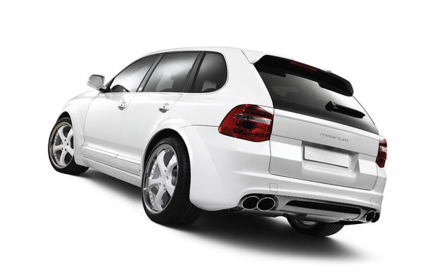 TECHART Magnum Porsche Cayenne