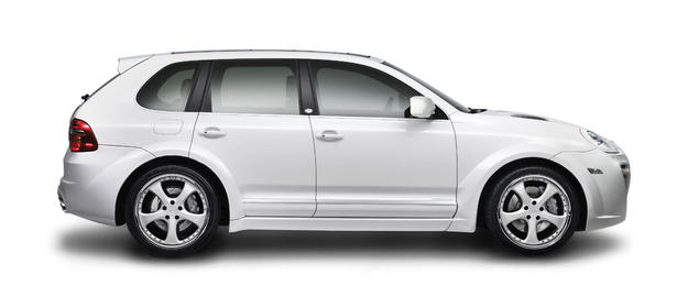 TECHART Magnum Porsche Cayenne