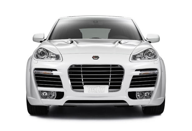 TECHART Magnum Porsche Cayenne