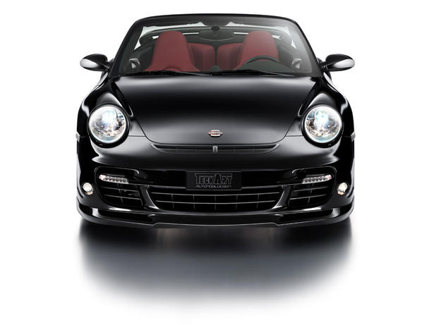 TECHART Porsche 997 Turbo Cabriolet