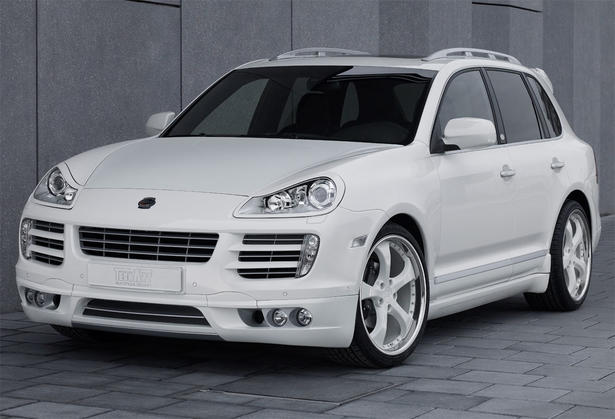TECHART Porsche Cayenne Diesel