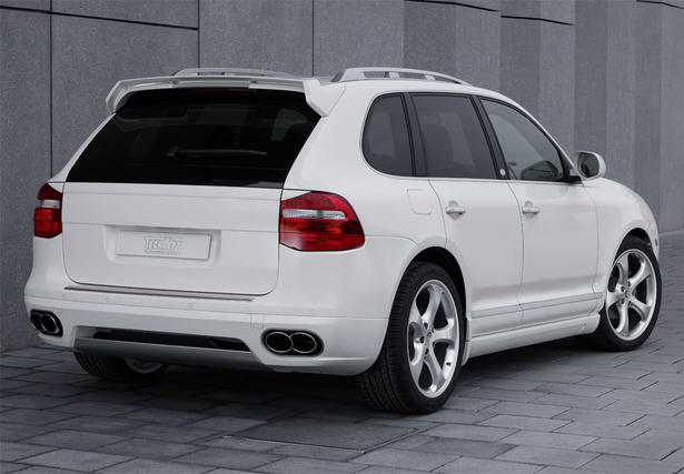TECHART Porsche Cayenne Diesel