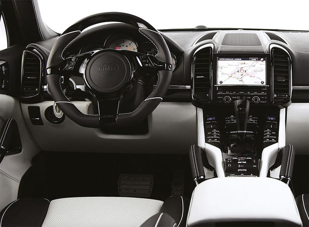 TECHART Porsche Cayenne S Diesel