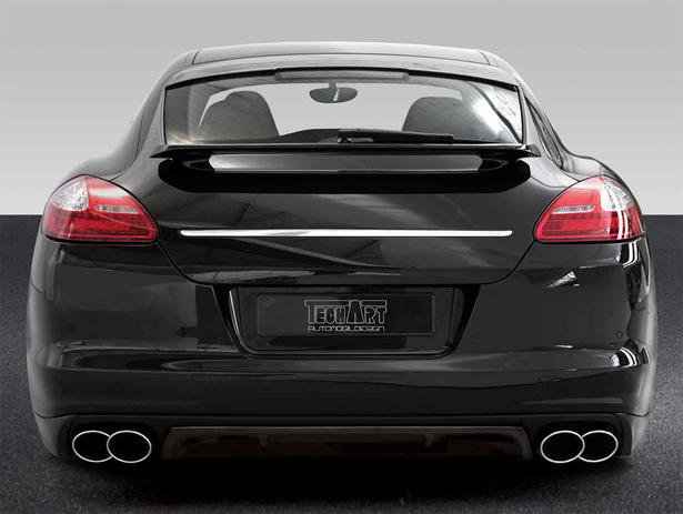 TECHART Porsche Panamera