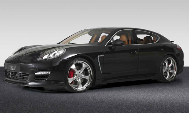 TECHART Porsche Panamera