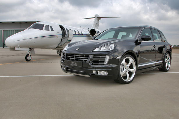 TECHART SUV 2008 Porsche Cayenne
