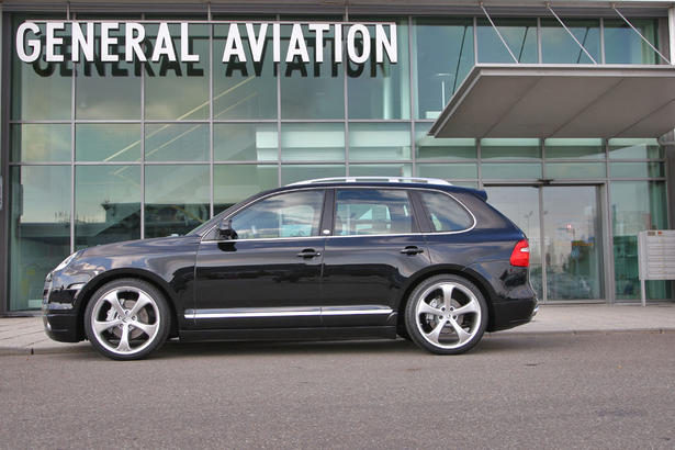 TECHART SUV 2008 Porsche Cayenne