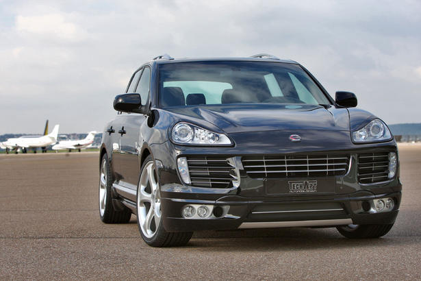 TECHART SUV 2008 Porsche Cayenne