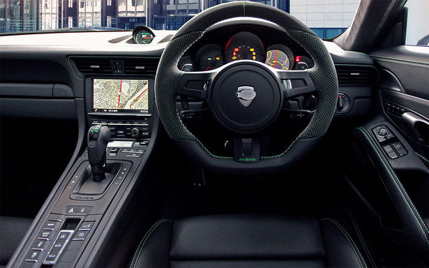 TechART Porsche 911 Carrera 4S