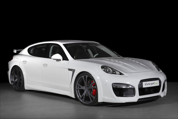 TechArt Concept One Porsche Panamera