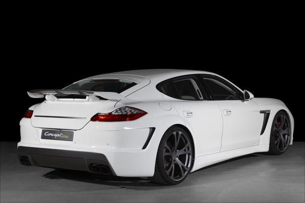 TechArt Concept One Porsche Panamera